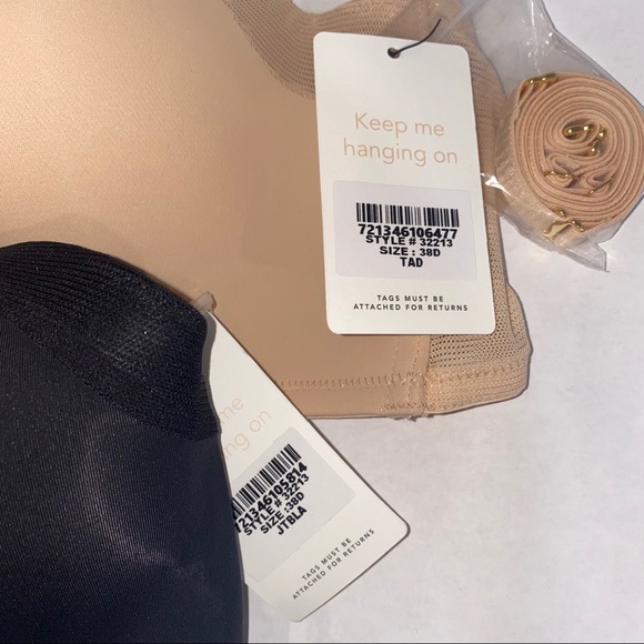 Set of 2 Lively Bras NWT - Picture 3 of 3